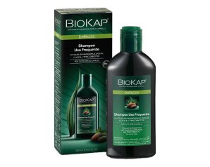 BIOKAP B SHAMPOO USO FREQ TRIC