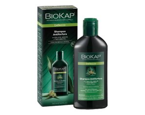 BIOKAP B SHAMPOO A/FORF TRIC
