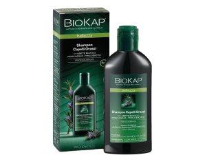 BIOKAP B SHAMPOO GRASSI TRIC