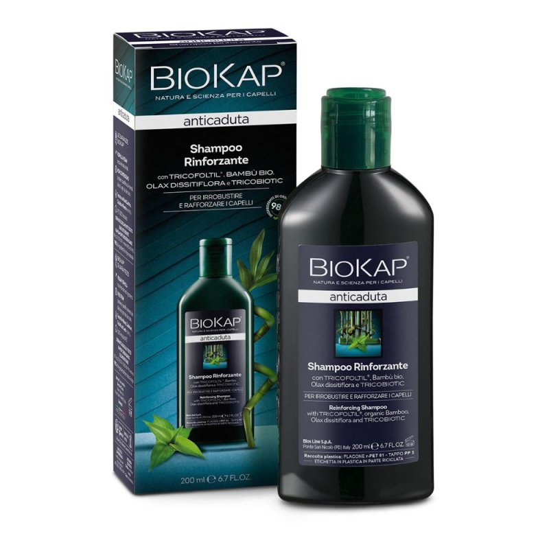 BIOKAP Sh.A/Caduta 200ml BIOKAP Sh.A/Caduta 200ml