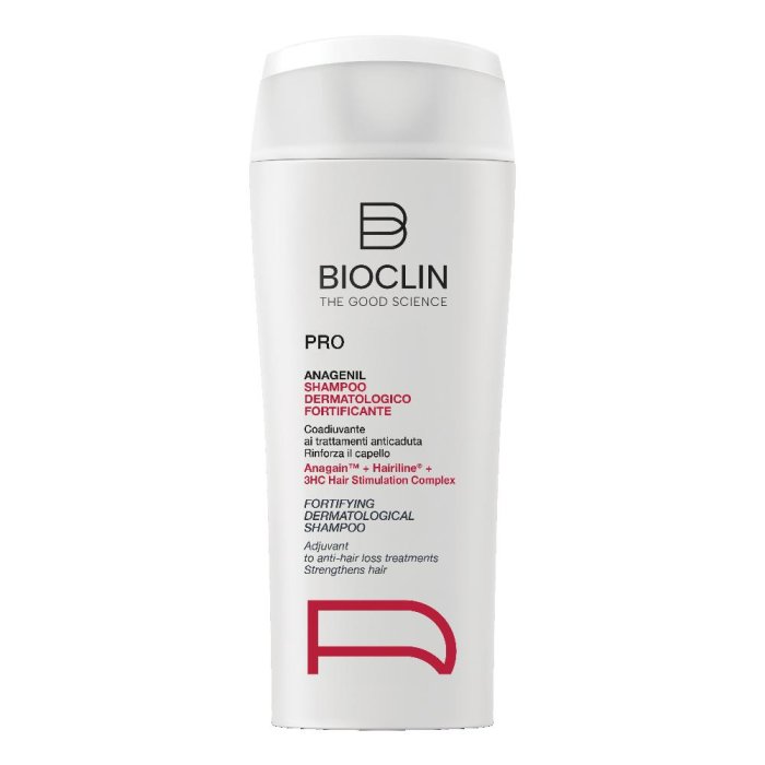 Bioclin pro anagenil shampoo fortif