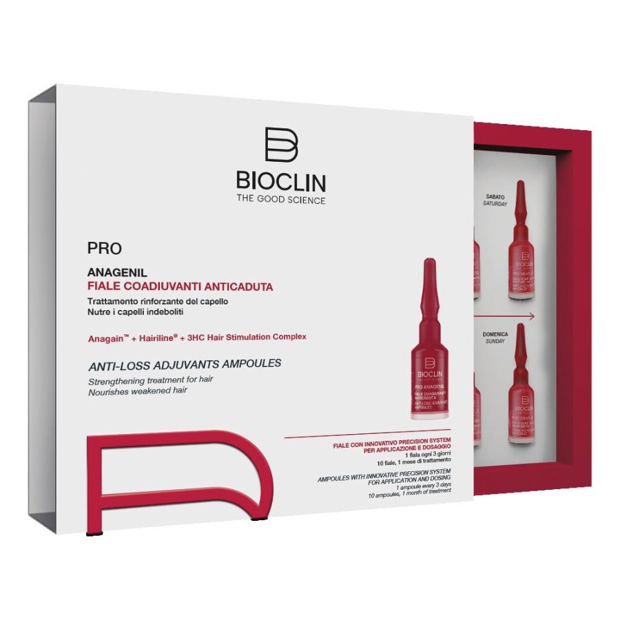 BIOCLIN Pro-Anagenil 10f.4ml BIOCLIN Pro-Anagenil 10f.4ml