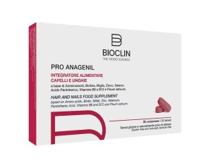 BIOCLIN PRO ANAGENIL 30CPR