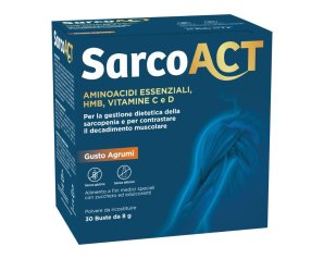 SARCOACT 30 Bust.