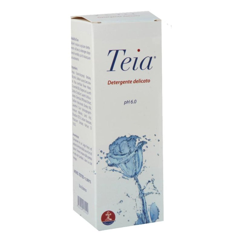 Teia detergente corpo 250 ml Teia detergente corpo 250 ml