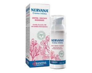 NERVANA Crema Intima 50ml