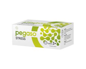 Pegaso Stress 14 stickpack - trattamento anti-stress in formato stick pronti da bere