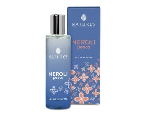 NATURE'S NEROLI E PESCA BURRO