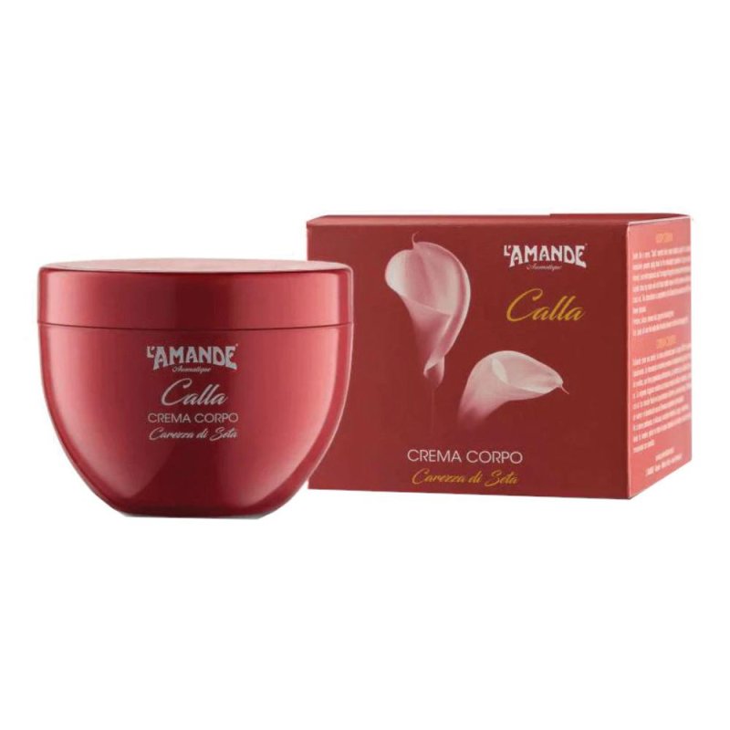 L'AMANDE CALLA CR CRP 300ML L'AMANDE CALLA CR CRP 300ML
