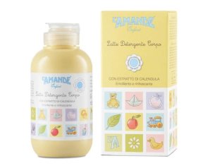 LAMANDE ENFANT LATTE CRP DET