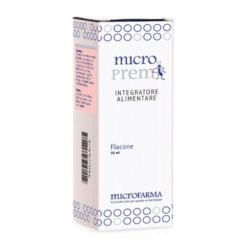 Microfarma Microprem Gocce 30 Ml Microfarma Microprem Gocce 30 Ml