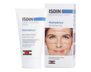 NUTRADEICA GEL CREMA VISO 50ML