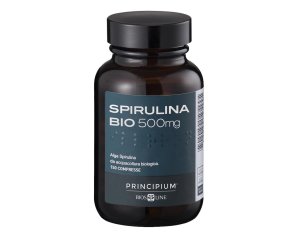 PRINCIPIUM Spirulina 150 Cpr