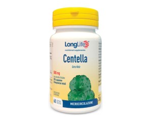 LONGLIFE CENTELLA 60 Cps