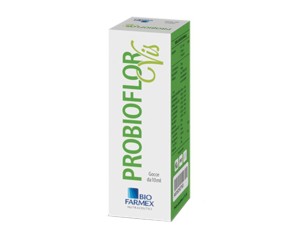 Probioflor Vis integratore alimentare 10 ml - Probiotici e prebiotici per il benessere intestinale
