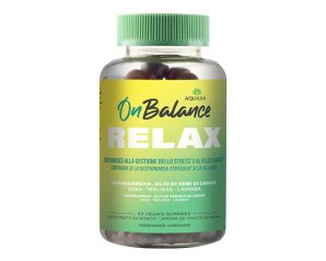 AQUILEA ON BALANCE RELAX 60GUM