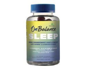 AQUILEA ON BALANCE SLEEP 60GUM