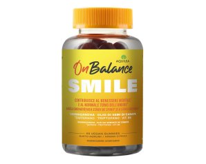 AQUILEA ON BALANCE SMILE 60GUM