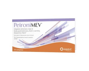  Peironimev Integratore Alimentare, 30 Compresse