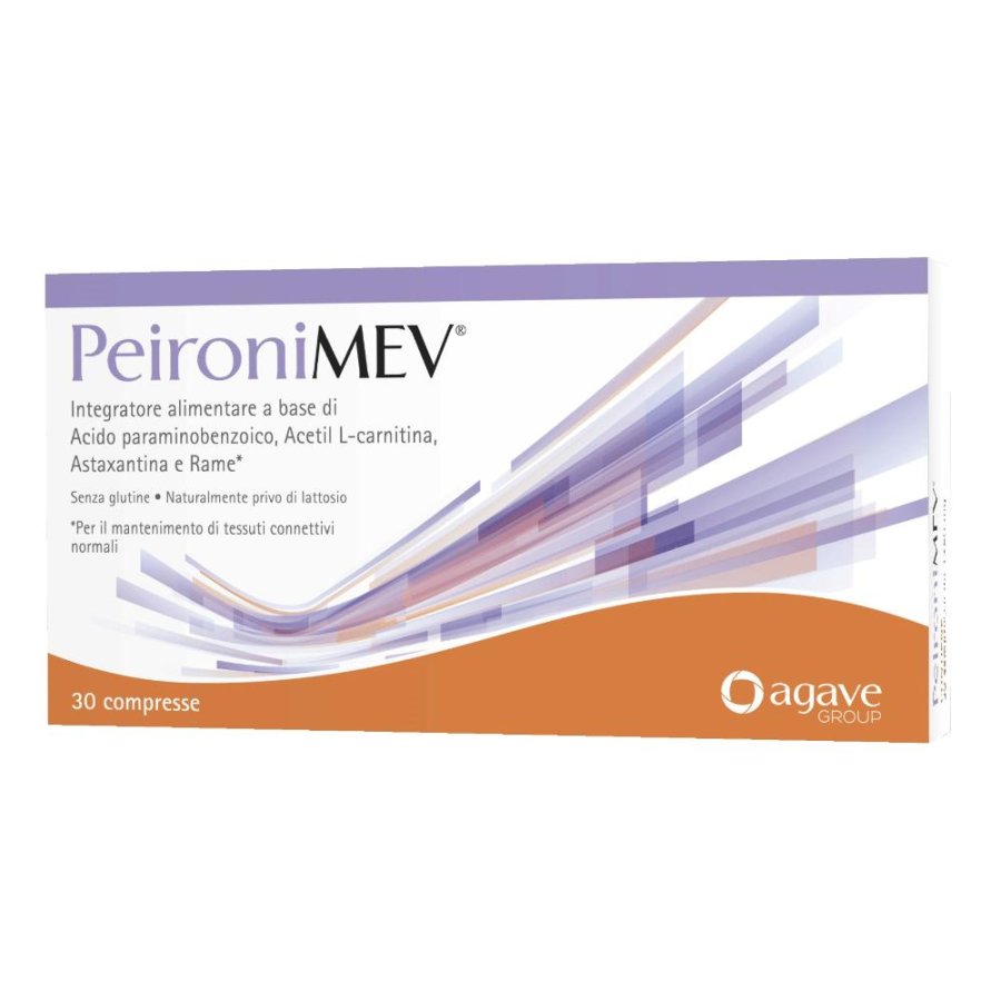 Peironimev Integratore Alimentare, 30 Compresse Peironimev Integratore Alimentare, 30 Compresse