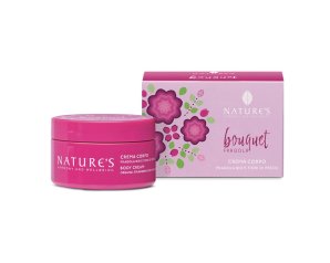 NATURE'S BOUQUET CR CORPO100ML