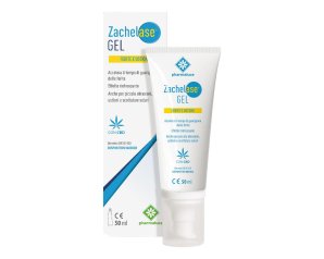 ZACHELASE GEL FERITE UST 50ML