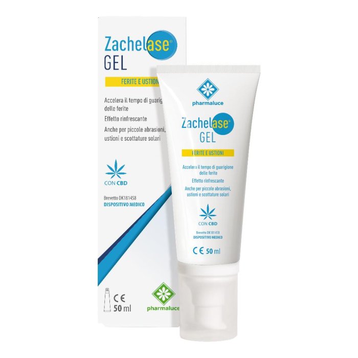 Zachelase gel ferite ust 50 ml