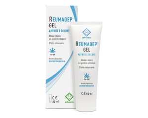 REUMADEP GEL ARTRITE E DOLORE