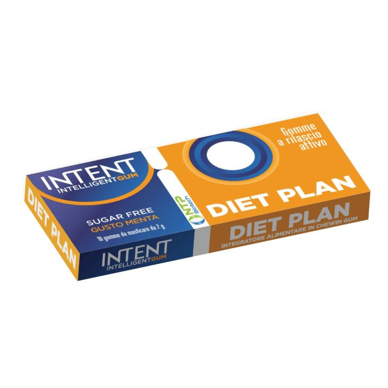DIET PLAN INTENT 10 CHEWING DIET PLAN INTENT 10 CHEWING