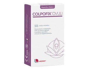 Colpofix Ovuli 10 pezzi 940375710 in offerta di Laborest
