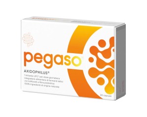 AXIDOPHILUS 30 Cps      PEGASO