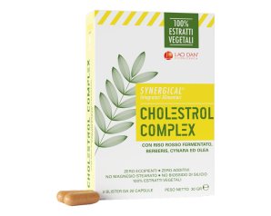 CHOLESTEROL CPX 60Cps