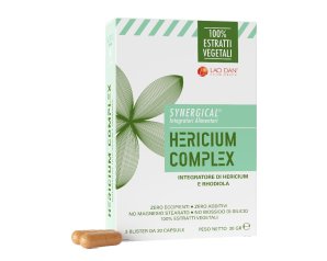 HERICIUM CPX 60Cps