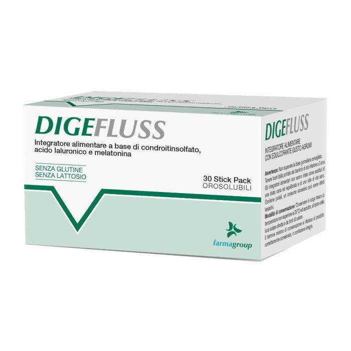 Digefluss pack - 30 stick Digefluss pack - 30 stick