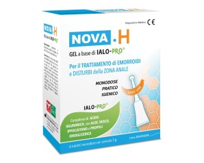 NOVA H 6TUBETTI 5ML