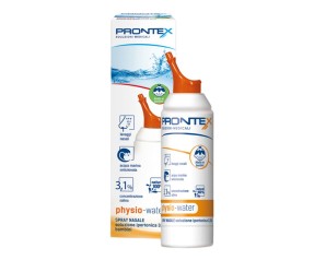PHYSIO-WATER IPERTONICA SPR BB