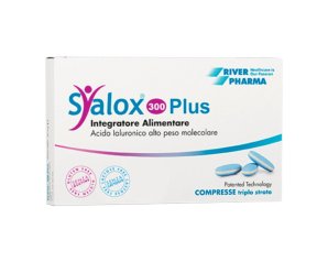 Syalox 300 Plus - Integratore per il benessere articolare 30  compresse