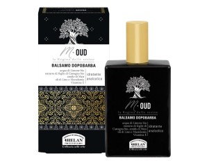 Helan M-Oud - Balsamo Dopobarba Idratante 75ml