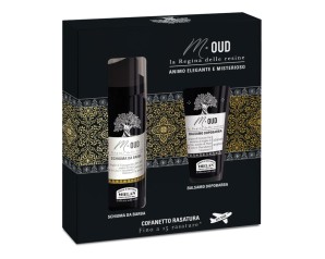 M-OUD COFANETTO RASATURA