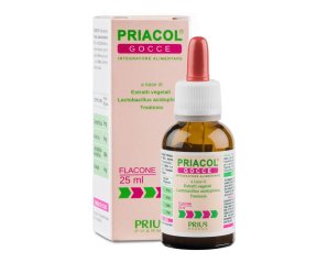 PRIACOL GOCCE 25ML