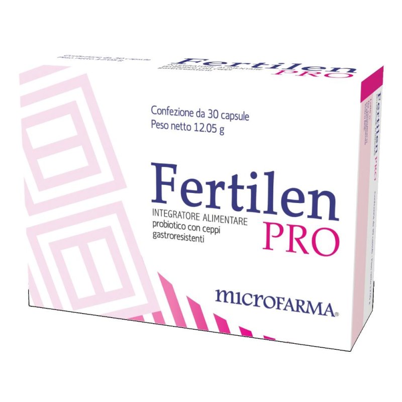 Fertilen Pro 30 Capsule