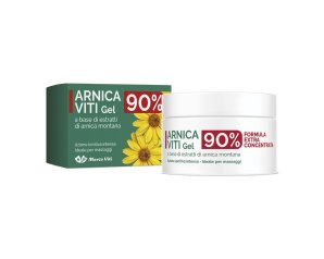 ARNICA Gel 200ml 90% VITI