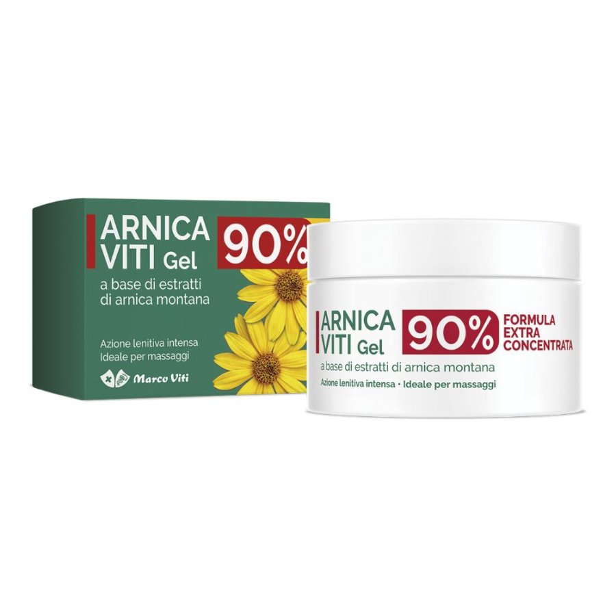 ARNICA Gel 200ml 90% VITI ARNICA Gel 200ml 90% VITI