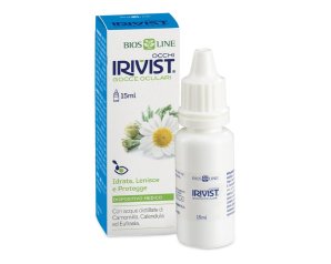IRIVIST GOCCE OCULARI 10ML