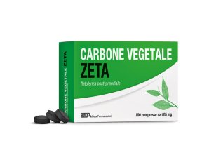 CARBONE VEGETALE 50CPR N/F ZET