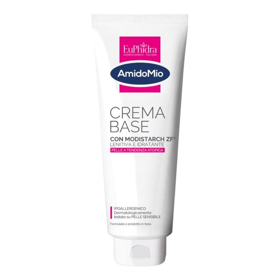 EUPHIDRA AMIDO CREMA BASE400ML EUPHIDRA AMIDO CREMA BASE400ML