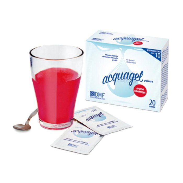 ACQUAGEL FONT ACT Gran.24x125g