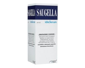 Saugella Idraserum Detergente Intimo 200 ml