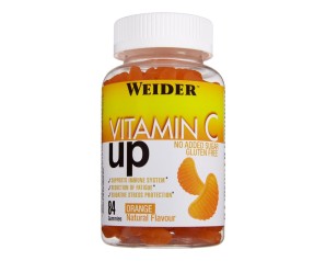 WEIDER Vit.C Up 84 Gummies
