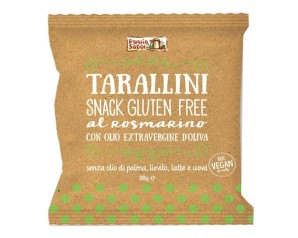 PUGLIA SAP.Tarallini Rosm. 30g
